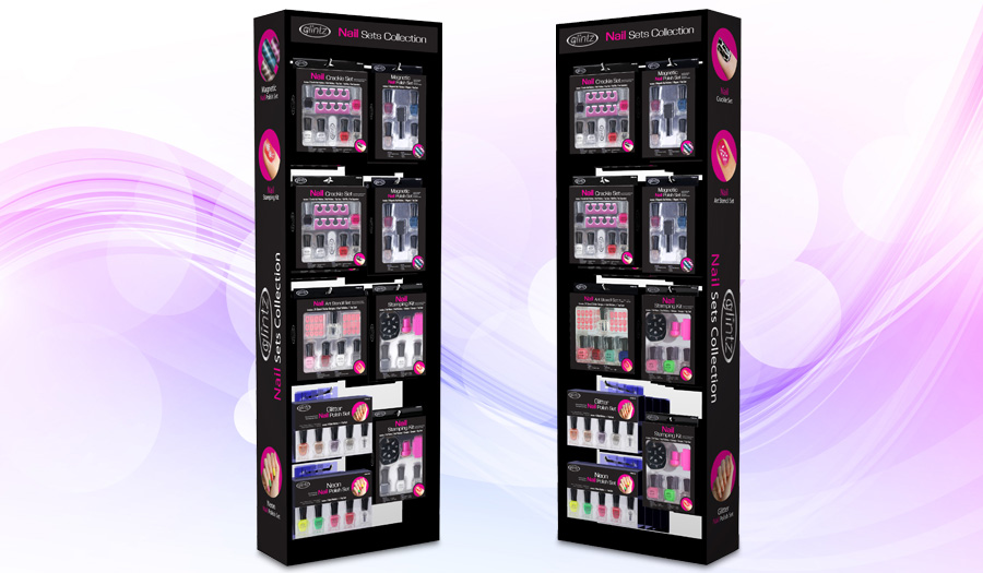 Glintz - Floor Displays